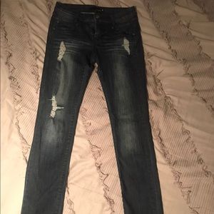 Mind code Straight Leg Jeans Size 9